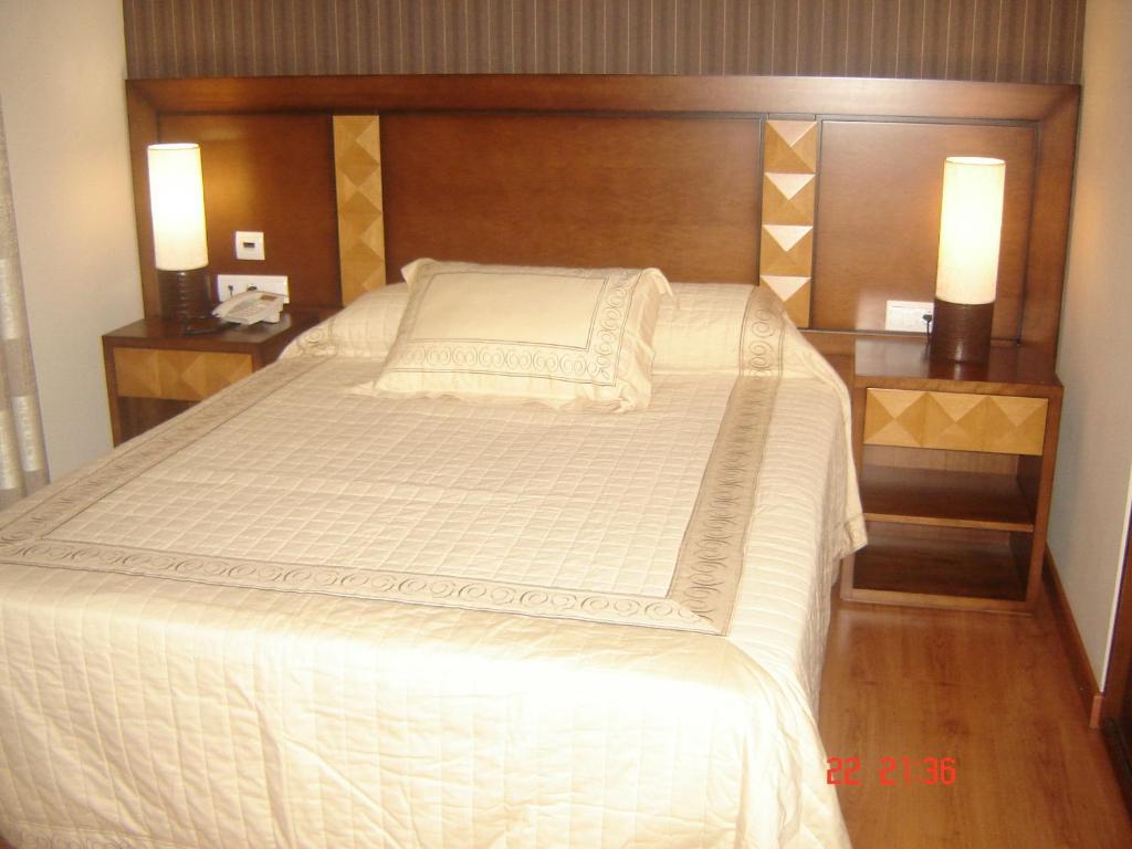Hotel Ciudad De Martos Zimmer foto