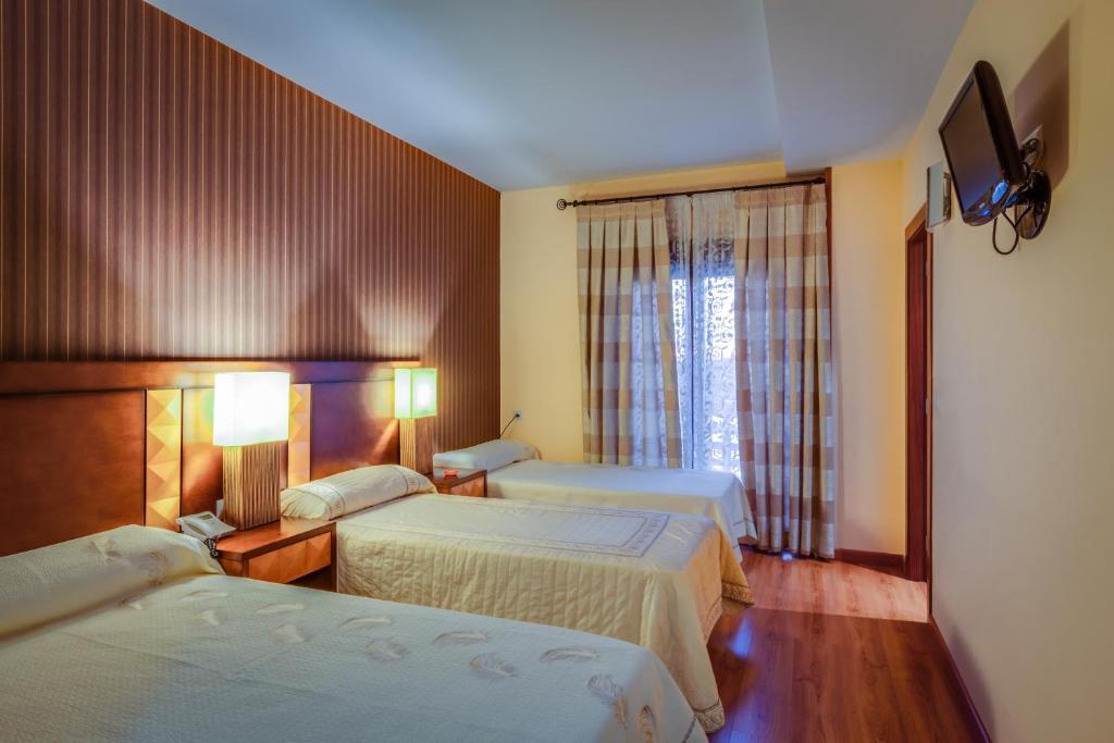 Hotel Ciudad De Martos Zimmer foto